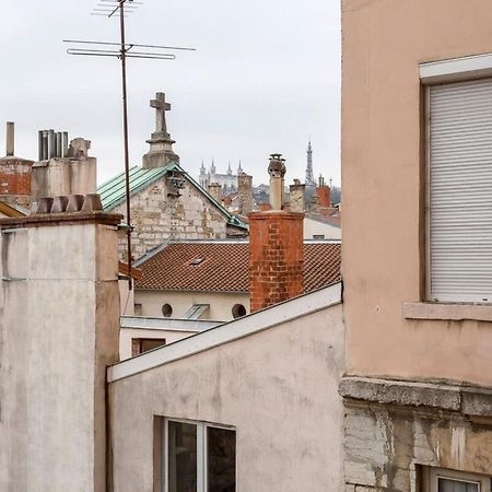 דירות ליון Burdeau 1St Arrondissement מראה חיצוני תמונה